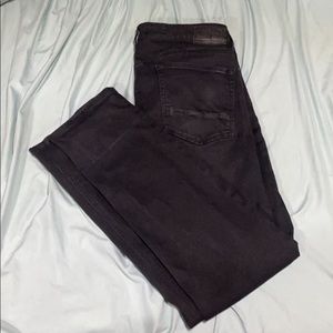 ❤️‍🔥❤️‍🔥 Men’s Pacsun Black Slim Jeans